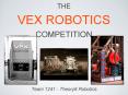 Team 1241 - Theory6 Robotics PowerPoint PPT Presentation