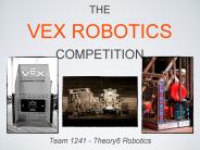Team 1241 - Theory6 Robotics