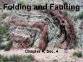 Folding and Faulting PowerPoint PPT Presentation