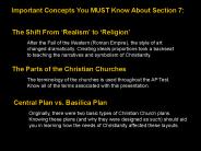 Early Christian / Byzantine