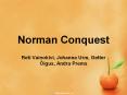 Norman Conquest PowerPoint PPT Presentation