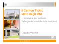 Il Canton Ticino visto dagli altri PowerPoint PPT Presentation