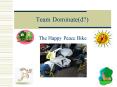 Team Dominate(d?) PowerPoint PPT Presentation