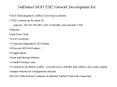 NetBurner MOD 5282 Network Development Kit PowerPoint PPT Presentation