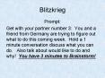 Blitzkrieg PowerPoint PPT Presentation