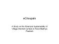 eChoupals PowerPoint PPT Presentation