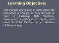 Learning Objective: PowerPoint PPT Presentation