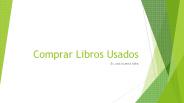 Comprar Libros Usados