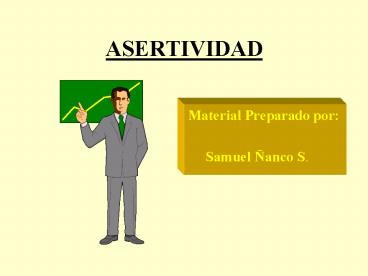 ASERTIVIDAD