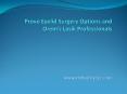 Provo eyelid surgery Options and Orem’s LASIK Professionals PowerPoint PPT Presentation