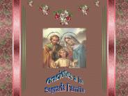 Oraciones a la