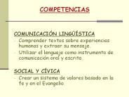 COMPETENCIAS