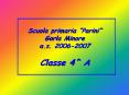 Scuola primaria  PowerPoint PPT Presentation