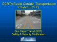 GCRTA Euclid Corridor Transportation Project (ECTP) PowerPoint PPT Presentation