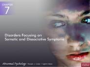 Comer, Abnormal Psychology, 8th edition