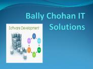 Bally Chohan IT Solutions