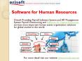Hr software hrm system and payroll system solution in malaysia PowerPoint PPT Presentation
