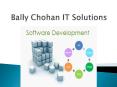 Bally Chohan IT Solutions UK PowerPoint PPT Presentation