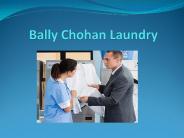 Bally Chohan Laundry