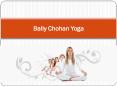 Bally Chohan Yoga PowerPoint PPT Presentation