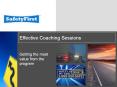 Effective Coaching Sessions PowerPoint PPT Presentation