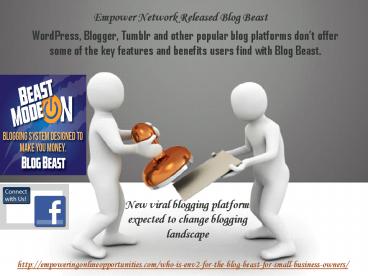 presentation player overlay