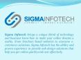 Sigma Infotech PowerPoint PPT Presentation