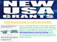 Faith Based Grants PowerPoint PPT Presentation