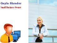 Gayla Shrader