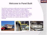 metal building