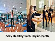 personal training perth