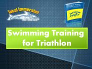Swimming Training for Triathlon