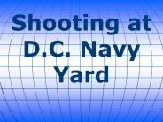 Shooting at D.C. Navy Yard