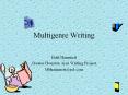 Multigenre%20Writing PowerPoint PPT Presentation
