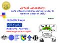 Virtual Laboratory: Data Intensive Science during Holiday @ Robinson Village in Italy! PowerPoint PPT Presentation