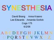 David BrangAnna Krasno