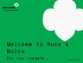 Welcome to Nuts PowerPoint PPT Presentation