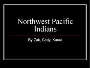 Northwest Pacific Indians
