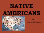 NATIVE AMERICANS