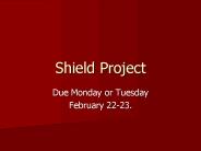Shield Project