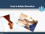 Foot & Ankle Disorders