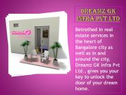 Dreamz infra