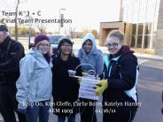 Team K^3   C Final Team Presentation