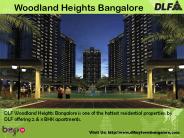 Woodland Heights Bangalore
