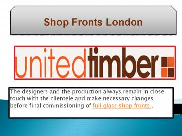 presentation player overlay