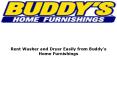 Rent Washer and Dryer Easily from Buddy’s Home Furnishings PowerPoint PPT Presentation