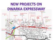 Dwarka expressway new projects|call 9250911411