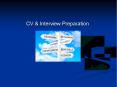 CV PowerPoint PPT Presentation