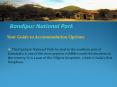 Wildlife Resorts in Bandipur PowerPoint PPT Presentation