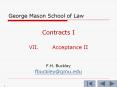 George Mason School of Law PowerPoint PPT Presentation
